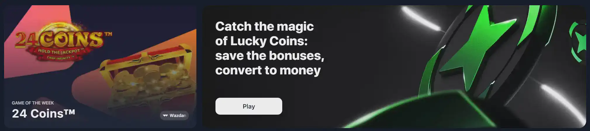 Lucky Star cashback